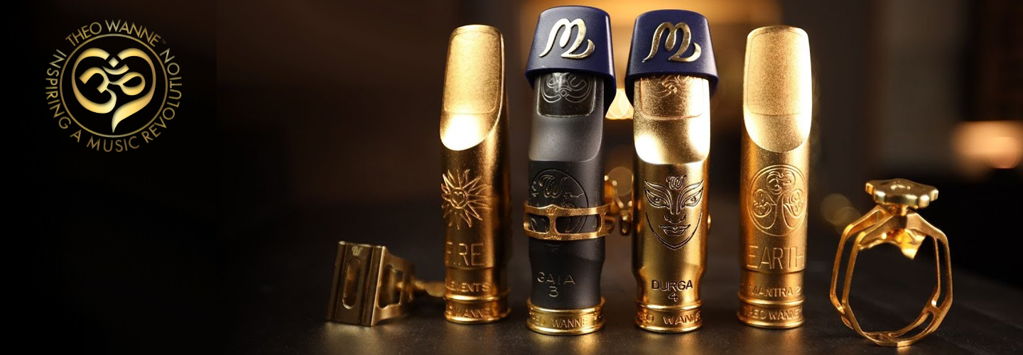 Мундштуки Theo Wanne Мундштуки Theo Wanne